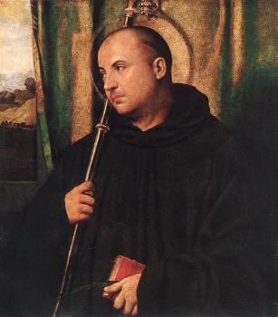 莫雷托 達 佈雷西亞 A Saint Monk